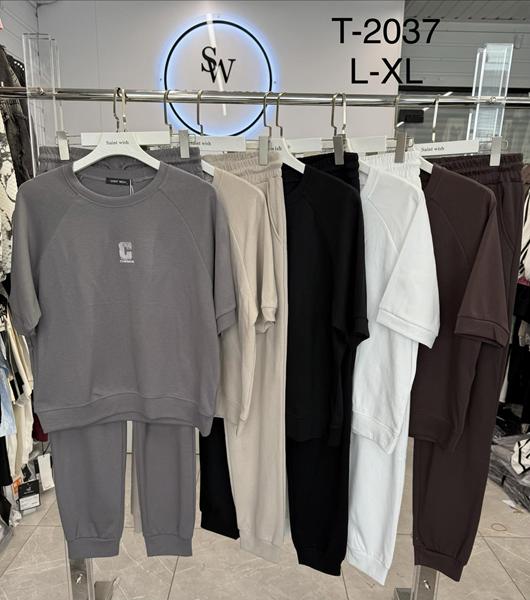 Костюм Saint Wish (M-L) T2037 mix (лето)