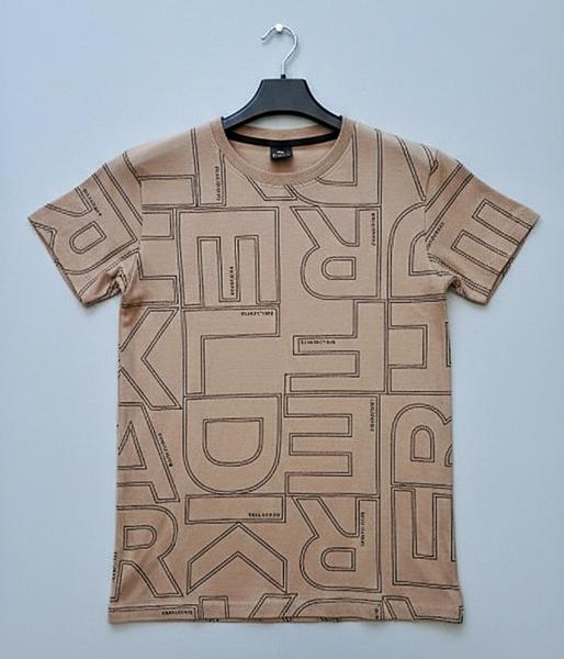 Футболка Dino (13-16) DN378 nude (лето)