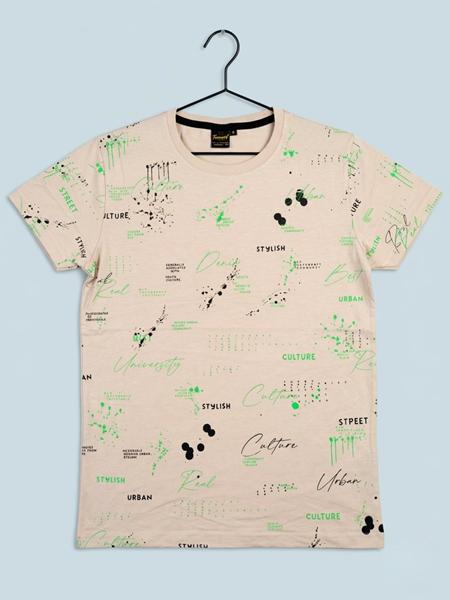 Футболка Dino (13-16) DN386 beige (лето)