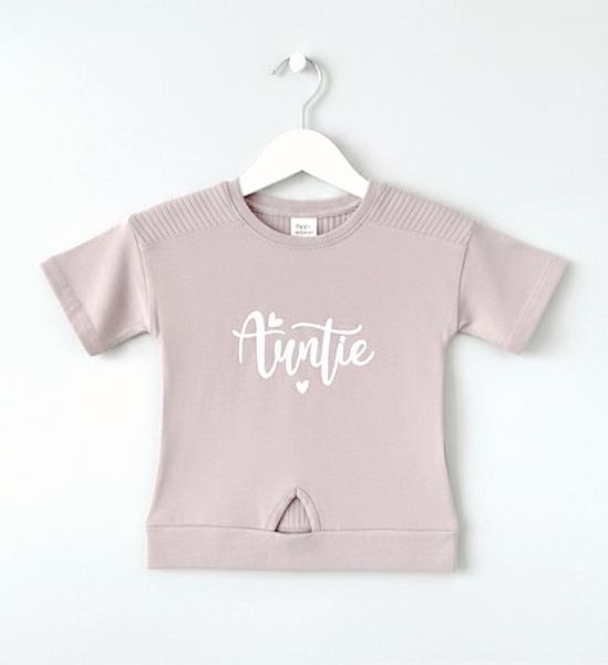 Футболка Dino (8-12) DN388 powder (лето)