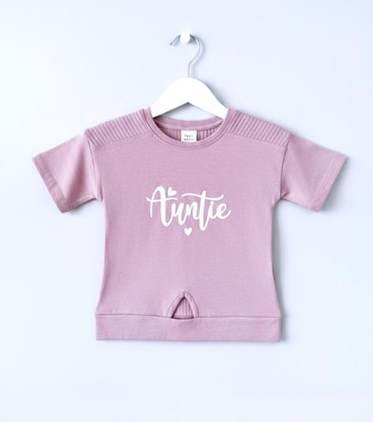 Футболка Dino (8-12) DN389 pink (лето)