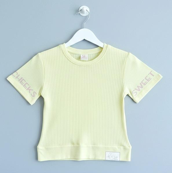 Футболка Dino (8-12) DN397 yellow (лето)