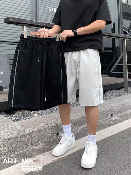 Шорты F.T.H (31-36) 6681 black (лето)