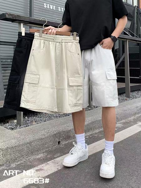 Шорты F.T.H (31-36) 6683 beige (лето)