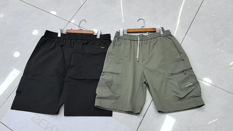 Шорты F.T.H (4XL-8XL) F1180 black (лето)