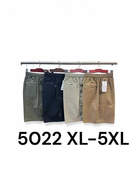 Шорты LiOpt (XL-5XL) 5022 beige (лето)