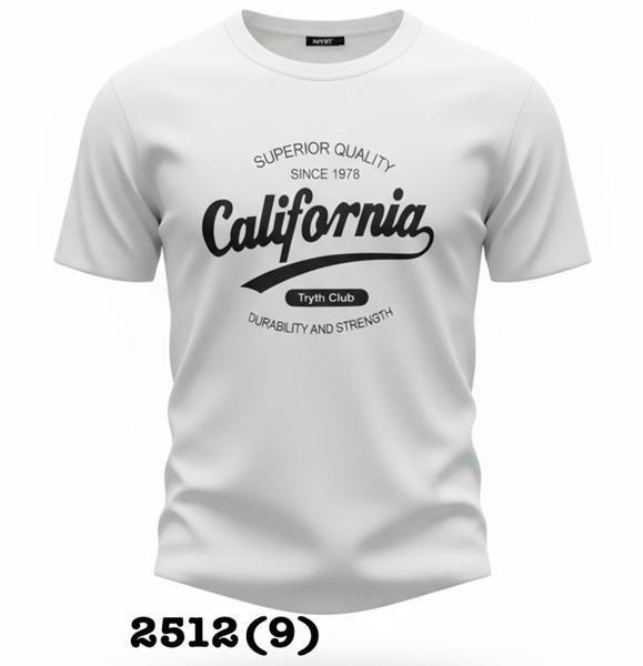 Футболка LiOpt (48-58) 2512-9 white (лето)