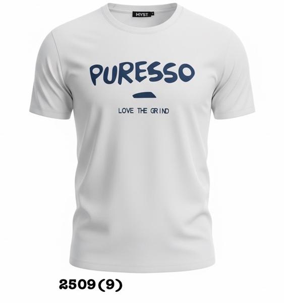 Футболка LiOpt (48-58) 2509-9 white (лето)