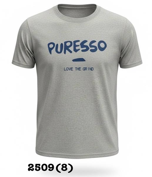 Футболка LiOpt (48-58) 2509-8 grey (лето)