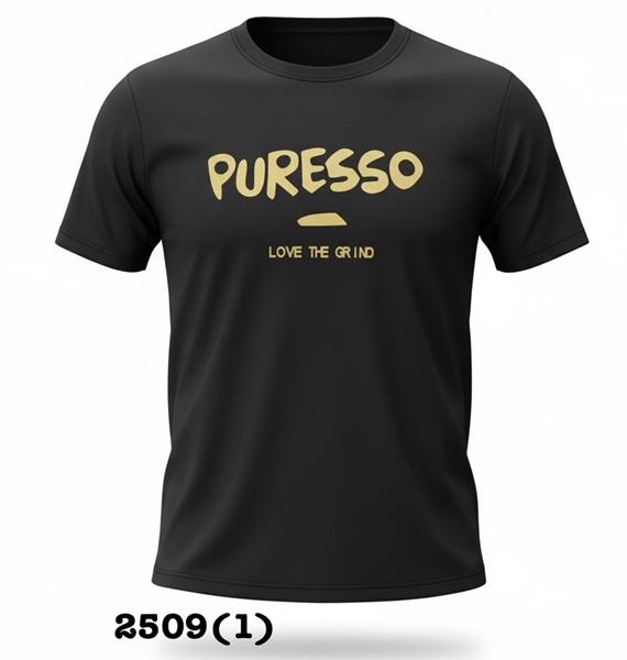 Футболка LiOpt (48-58) 2509-1 black (лето)