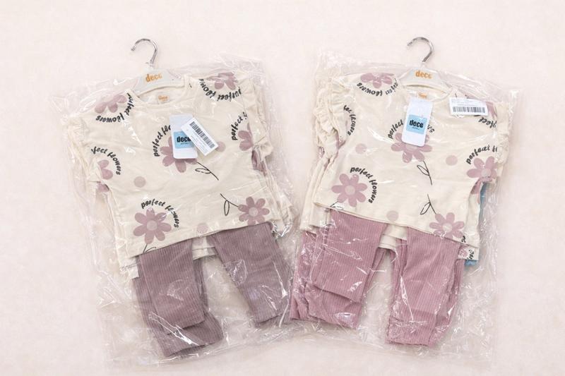 Костюм Major (2-5) 27517 pink (деми)