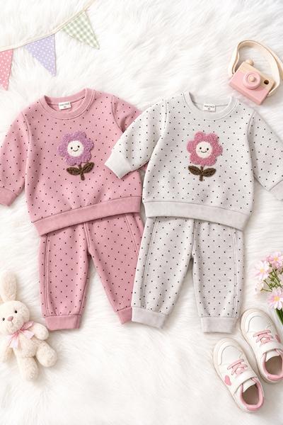 Костюм спорт Major (0.9-2) 492 pink (деми)