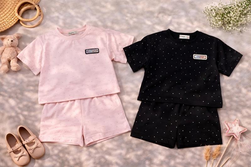 Костюм Major (2-5) 317598 black (лето)