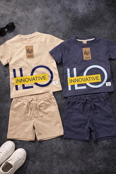 Костюм Major (2-5) 260034 navy (лето)