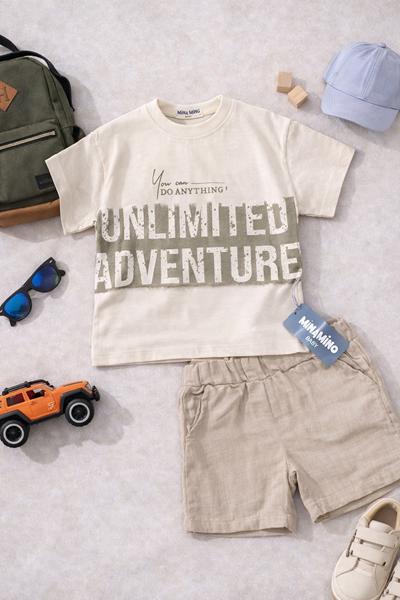 Костюм Major (2-5) 26220 white (лето)