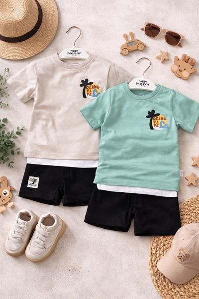 Костюм Major (0.9-2) 26220 milk (лето)