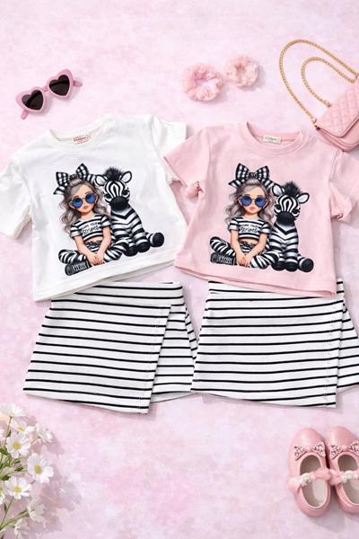 Костюм Major (2-5) 17591 white (лето)