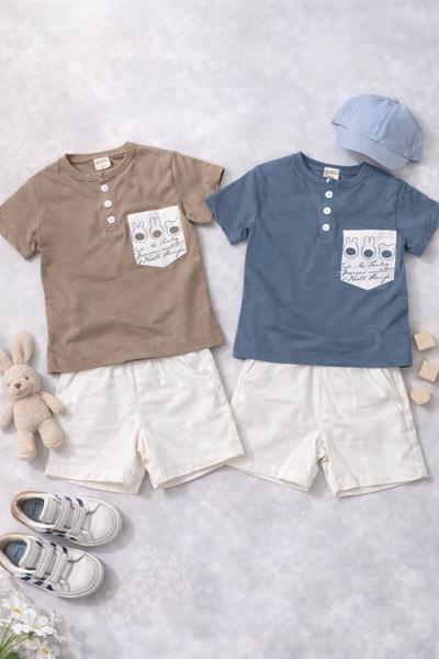 Костюм Major (2-5) 26-722 nude (лето)