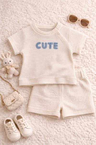 Костюм Major (0.3-1) 18008 white (лето)