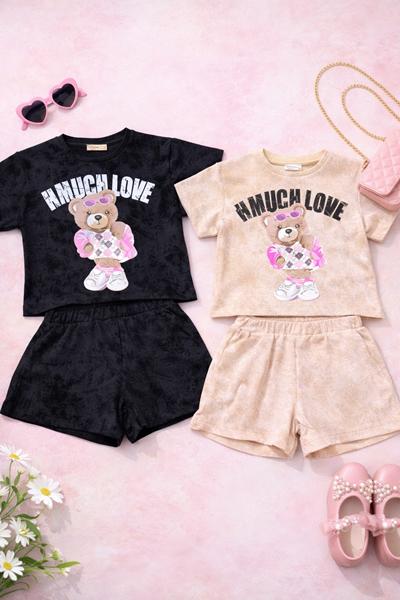 Костюм Major (2-5) 17599 black (лето)