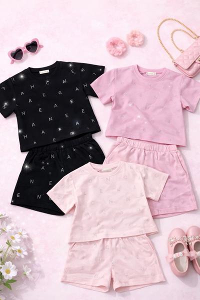 Костюм Major (2-5) 17604 pink (лето)