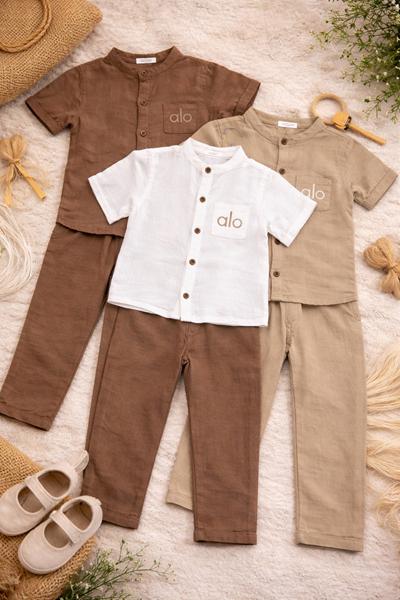 Костюм Major (2-5) 1316 brown (деми)