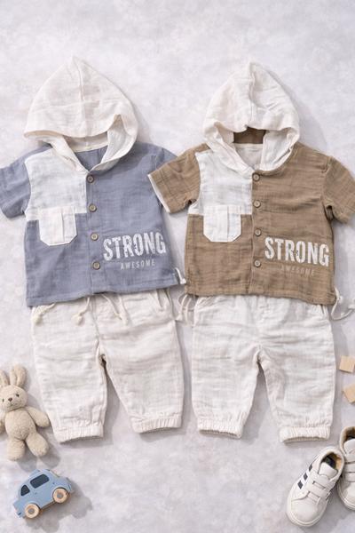 Костюм Major (0.9-2) 2581 brown (деми)