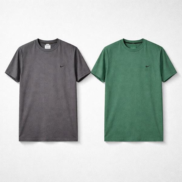 Футболка Phi Hung (48-58) P389 green (48-58) (лето)