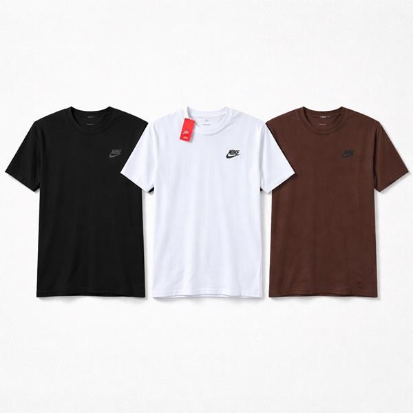 Футболка Phi Hung (48-58) P392 black (48-58) (лето)