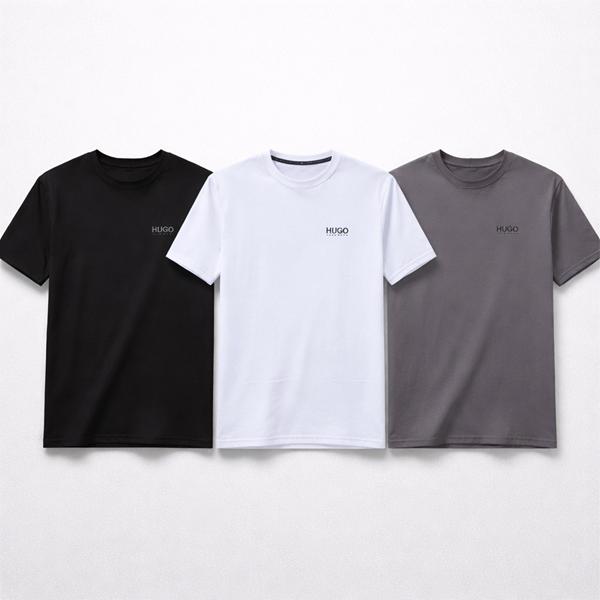 Футболка Phi Hung (48-58) P413 grey (48-58) (лето)