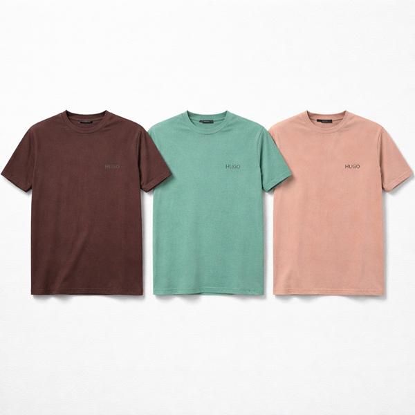 Футболка Phi Hung (58-66) P408 brown (58-66) (лето)