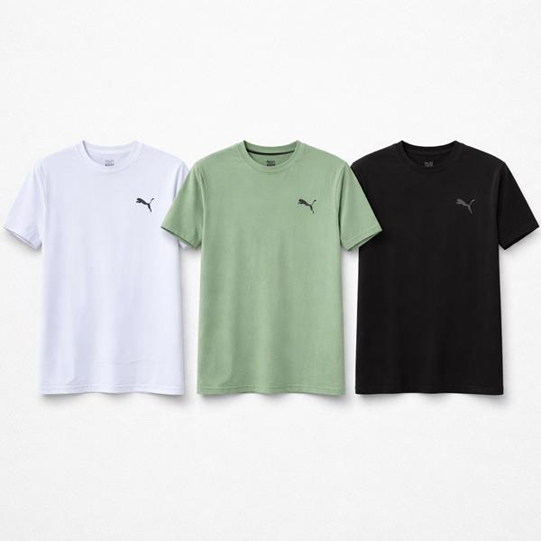 Футболка Phi Hung (58-66) P419 black (58-66) (лето)