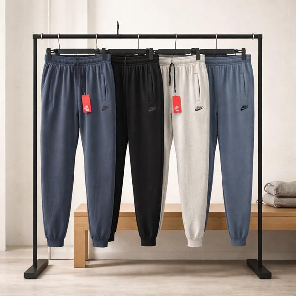 Штаны спорт Phi Hung (48-56) P355 black (деми)