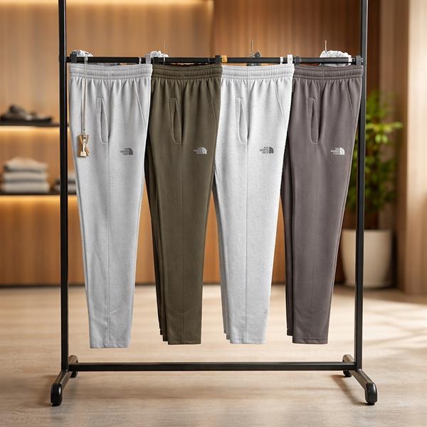 Штаны спорт Phi Hung (48-56) P358 grey (деми)