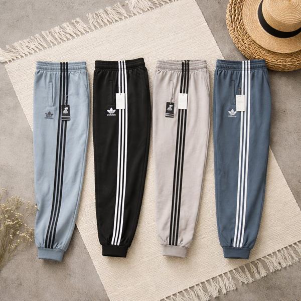 Штаны спорт Phi Hung (48-56) P366 l.grey (деми)