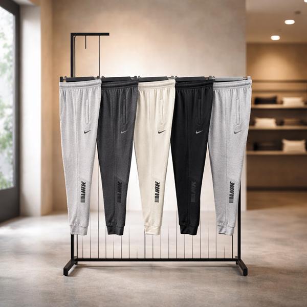 Штаны спорт Phi Hung (48-58) P382 grey (деми)