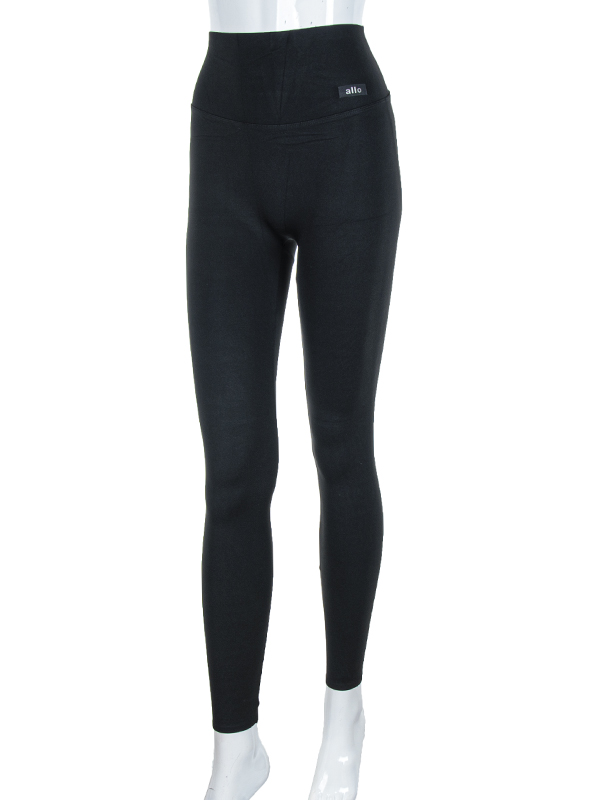 Лосины Jelzin (2XS-3XL) A7016-1 black (деми)