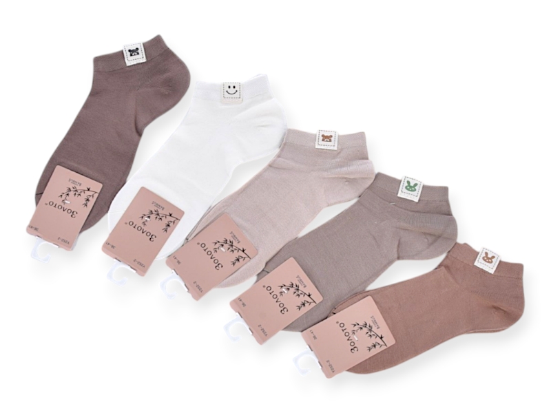 Носки Jelzin (36-41) Y252-2 mix (деми)