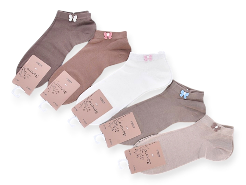 Носки Jelzin (36-41) Y253-1 mix (деми)