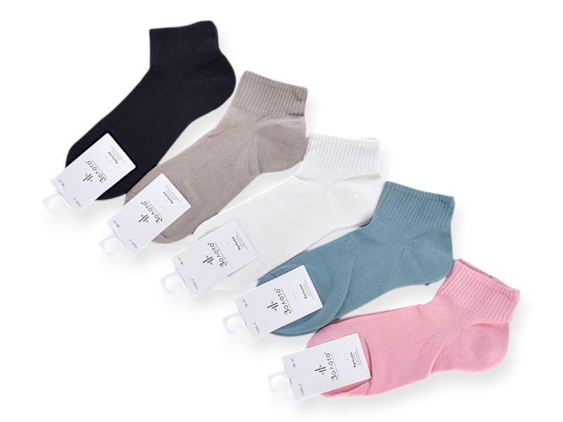 Носки Jelzin (36-41) Y220-3 mix (лето)