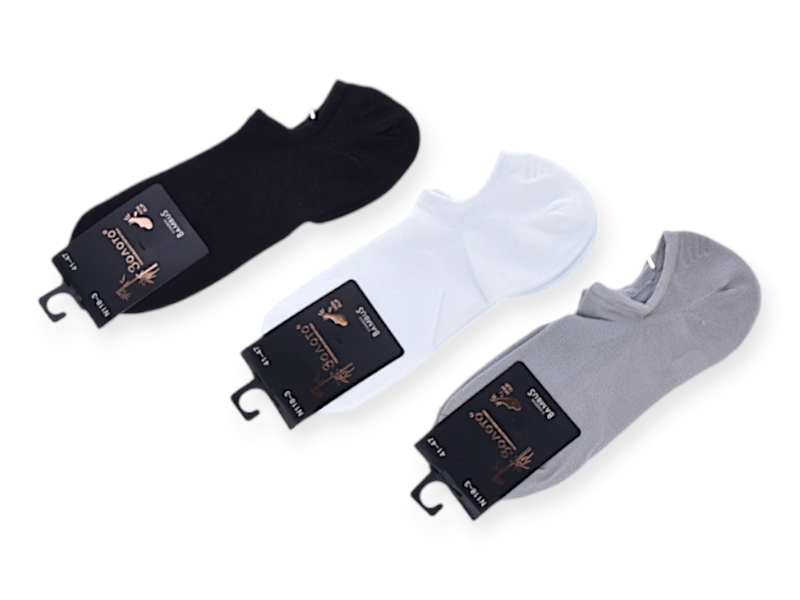 Носки Jelzin (41-47) N118-3 mix (лето)