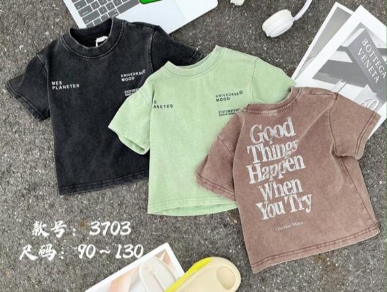 Футболка Meloria (90-130) 3703 mint (лето)