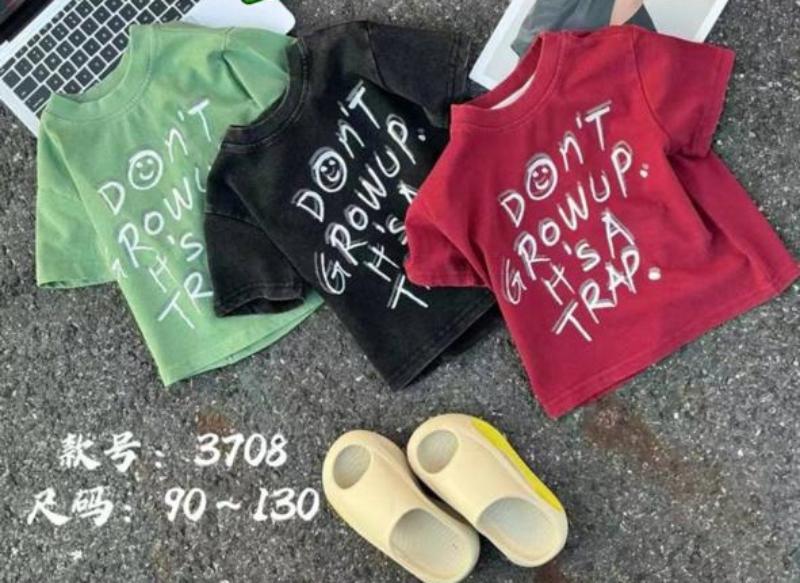 Футболка Meloria (90-130) 3708 wine (лето)