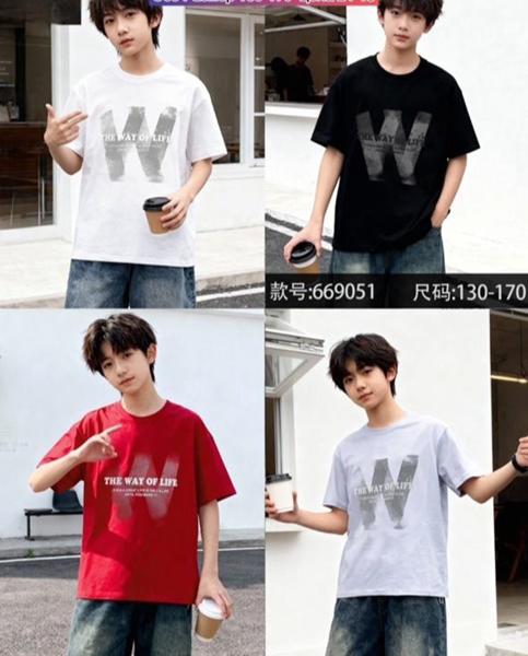 Футболка Meloria (130-170) 669051 grey (лето)