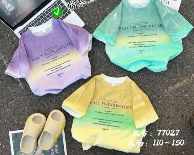 Футболка Meloria (110-150) 77026-1 yellow (лето)