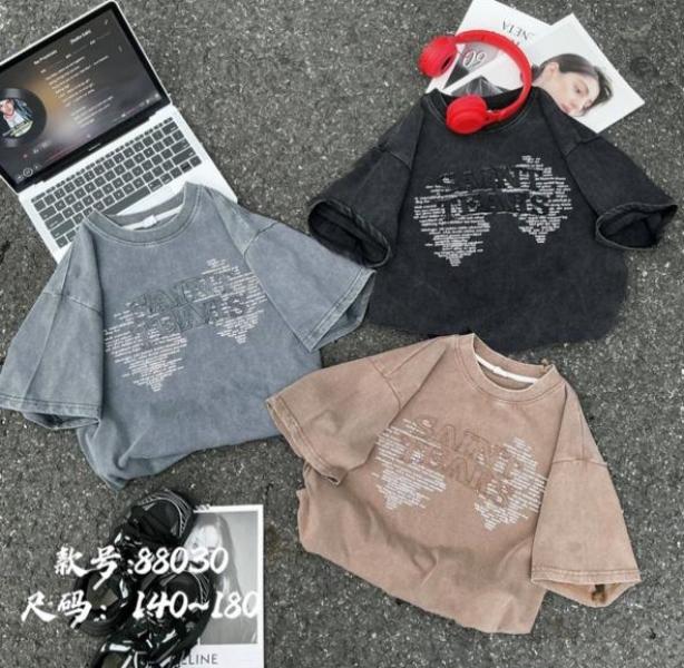 Футболка Meloria (140-180) 88030 black (лето)