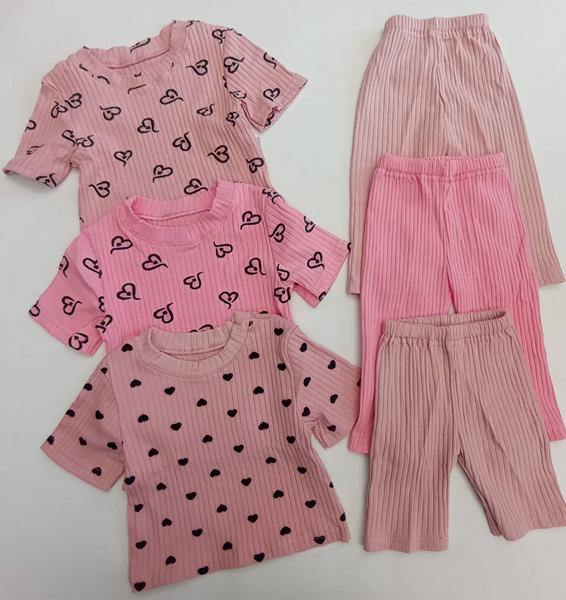 Костюм Meloria (28-34) ML5124 pink (лето)