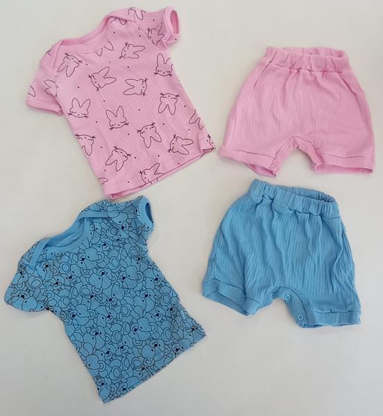 Костюм Meloria (22-26) ML5126 l.blue (лето)