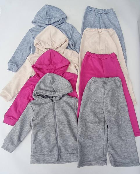 Костюм спорт Meloria (30-38) ML5160 d.grey (деми)