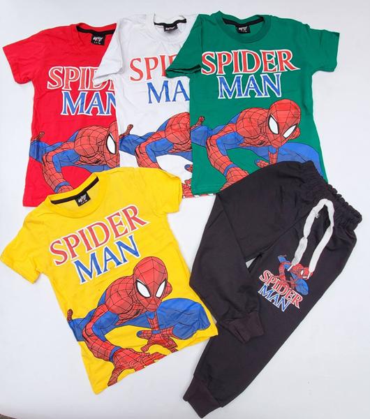 Костюм Meloria (3-10) ML5176 white (лето)